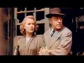 FBI Manhunt Thriller!  I&#39;ll Get You (1952) Film-Noir | George Raft, Sally Gray | Colorized