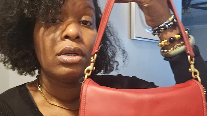 Coach Soft Tabby unboxing Review! #coach