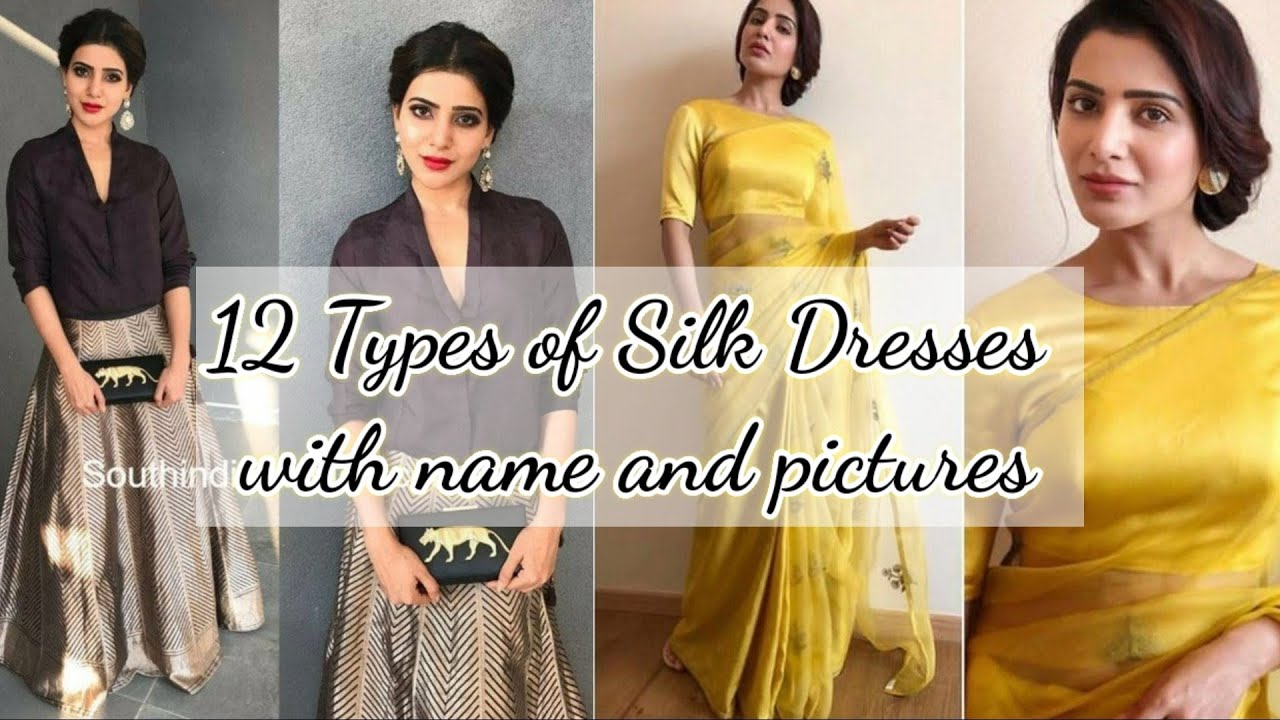 silk dress name What is the name of this fabric/dress? : r/DressForYourBody