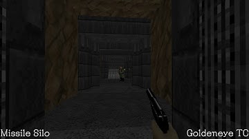 [ZDoom] Goldeneye TC Soundtrack - Missile Silo