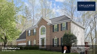 Sale: 4 Beds - 3 Baths - 4362 sq ft - Brandywine - MD [$650,000] MLS #: MDCH2053318