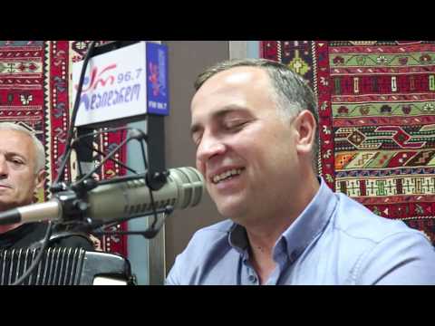 ავთო ჩადუნელი \u0026 ანს. უშბა - ვარდები. Live არ დაიდარდო / Avto Chaduneli \u0026 Ans. Usba - Vardebi. Live
