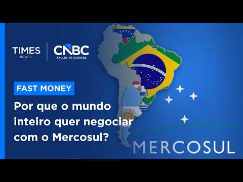 Lula attends Mercosur summit in Paraguay amid rightward shift