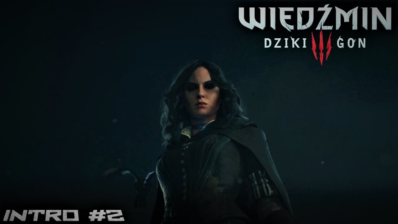 Intro Wiedźmin 3: Dziki Gon cz.2- 4K (Napisy PL) - YouTube