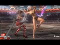 KASUMI Survival mode fighting Dead or alive 5 last Round #25