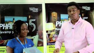 The Third Episode of The Revamp Your Status Raffle Draw