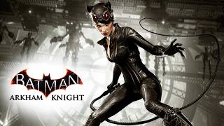 BATMAN ARKHAM KNIGHT #4 - Mulher-Gato em PERIGO, e a busca pela Barbara segue em PT-BR | na RTX 5070
