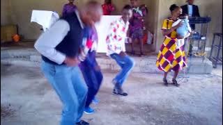 church service practice @Mr. wamash #sanctuaryofhope