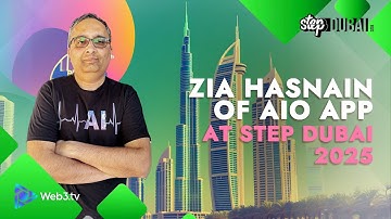 AI-Driven Dining: The Future of Automating Restaurants Is Here! | STEP DUBAI 2025