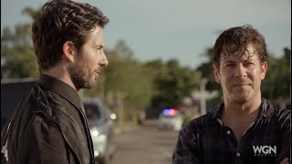 Almost Paradise - Alex vs Agent Zivic