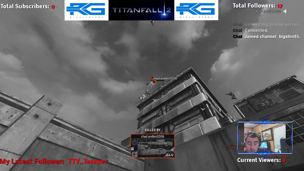 Titanfall 2 Team Re-Gen 2.0 CTF Practice - YouTube