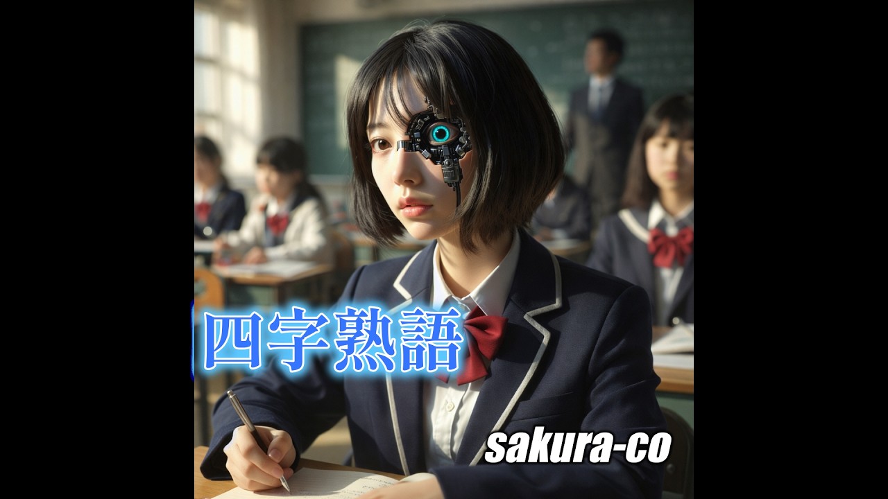 【track 026】Yo-Ji-Juku-Go!【J-Rock】【学園ロック】