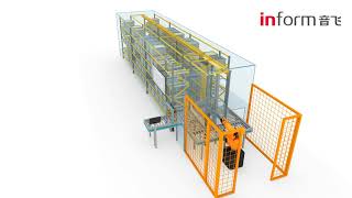 Attic Shuttle System Solution