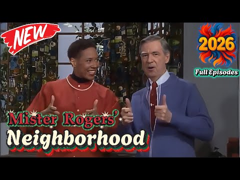 🎬🌈 Mister Rogers’ Neighborhood 2026 | Ep 32: "Mister Rogers Gets a Haircut"🎵 |Fantasy |Full HD 720p✨