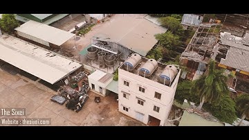 Dự án xử lý nước thải - Xưởng giặt ủi Việt Khánh