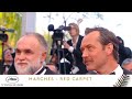 Firebrand (Le jeu de la Reine) – Red Carpet – EV – Cannes 2023