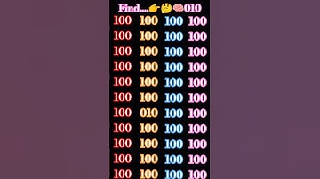 find odd number #quiz #education #challenge #puzzle #ढूंढो #riddles #viral #popular #yt #shorts