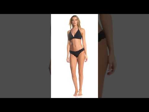 Jessica Simpson Under The Sea Halter Bikini Top SwimOutlet Com