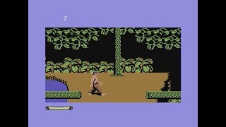 Fist II - The Legend Continues (C64 Longplay) screenshot 4