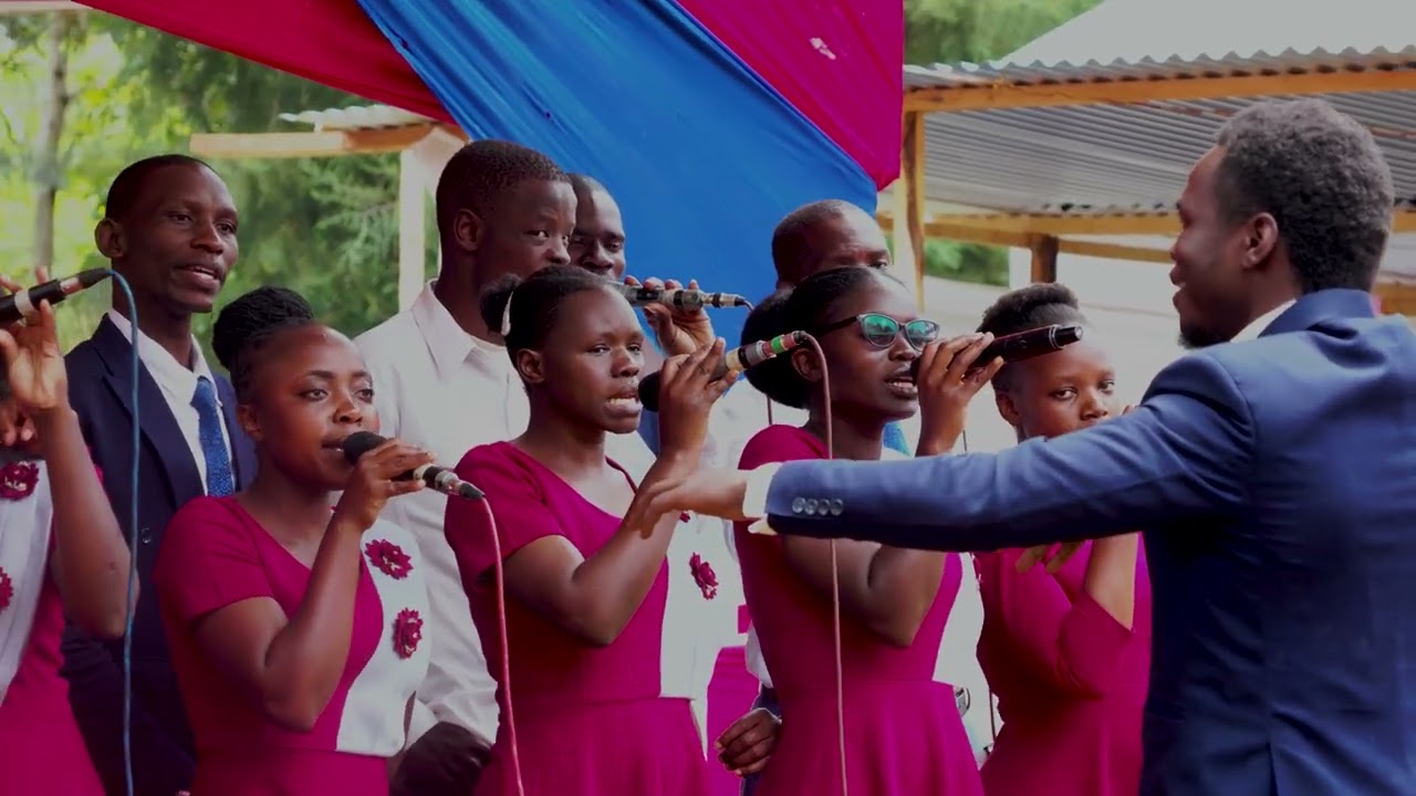 MATHARE CENTRAL YOUTH CHOIR