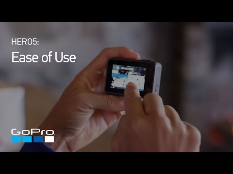 Video: GoPro Hero5 lanceres: nye kameraer, software og drone