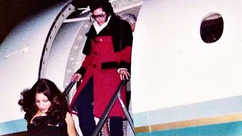 A Talk About Elvis Presley - Mindi Miller - Part 1/2