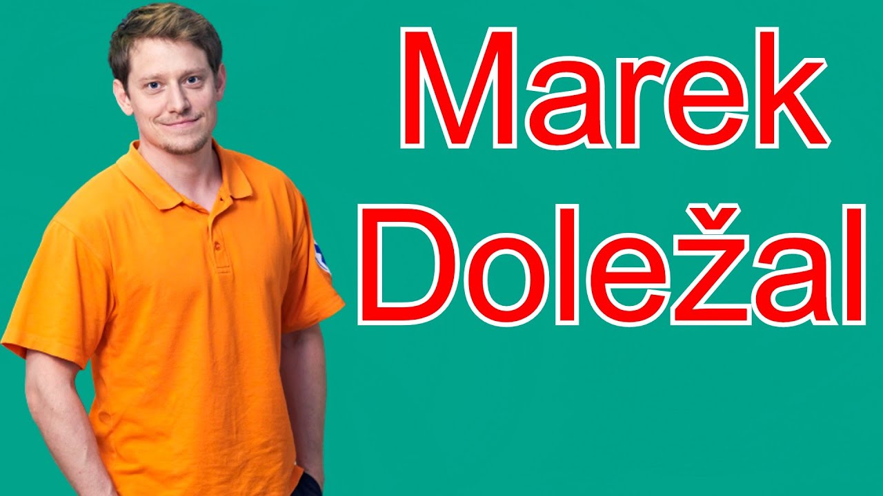 Marek Doležal