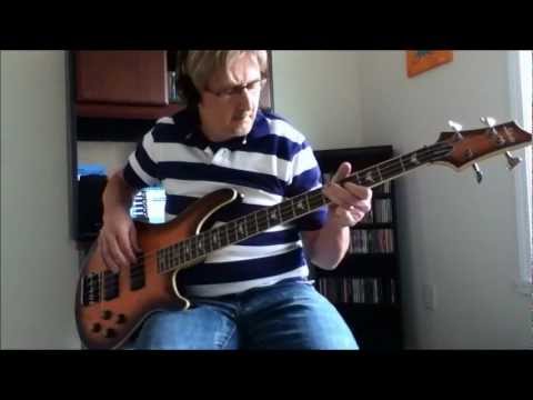 cake commissioning a symphony in C bass cover