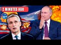 You are ready for war? Russia is at war with NATO