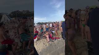 Martin Garrix - Tremor &Refuzion - Ain‘t No Better Life@Tutto Gas-Beachparty in Lignano zu Pfingsten