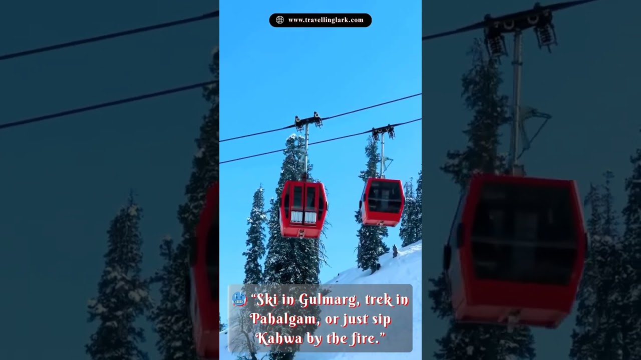 Kashmir – Paradise on Earth