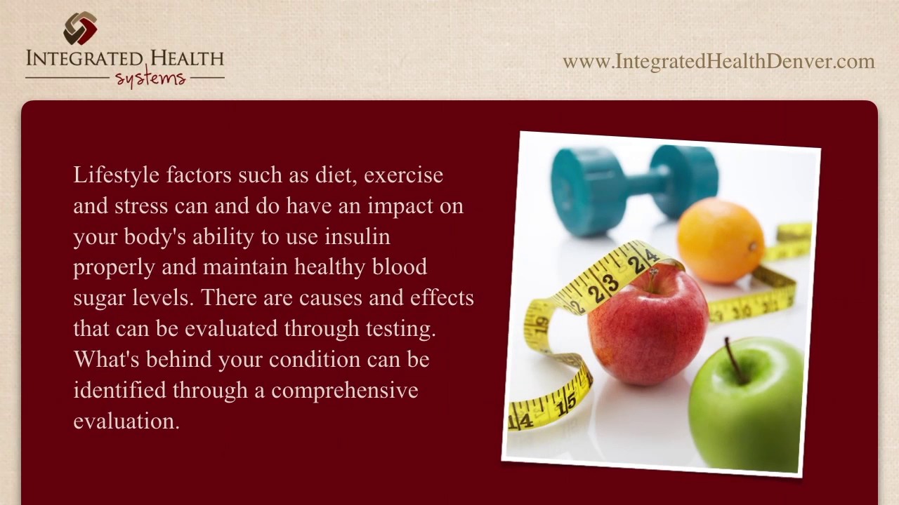 Denver Comprehensive Diabetes Care Comprehensive Diabetes Care Denver YouTube