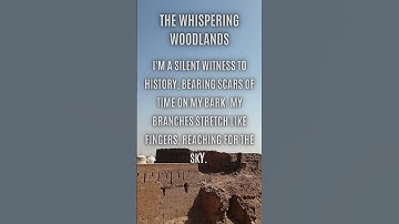 Mind-Bending Nature Riddle: Can You Solve It? #nature #shortsfeed  #shorts  ##riddles