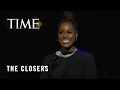 Issa Rae&#39;s TIME Impact Dinner: The Closers 2024 Toast