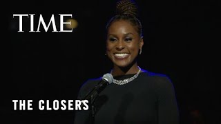 Issa Rae's Time Impact Dinner: The Closers 2024 Toast