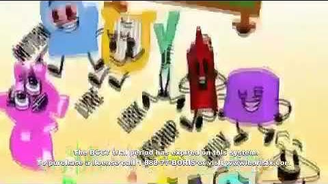 AIB 4B Intro In Fake G-Major Hypercubed (BCC VERSION)