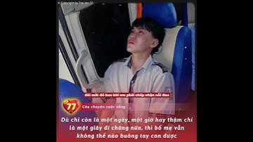 Bố mẹ đã cố gắng tới cùng rồi | Trái tim 77