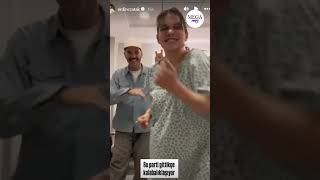 Beste Kökdemir Ile Fazlı Erdinç Çatakın Oğulları Dünyaya Geldi