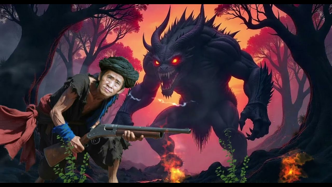 Tua Dab Phim Nyuj Vais Txaus Ntshai (Part 1098)