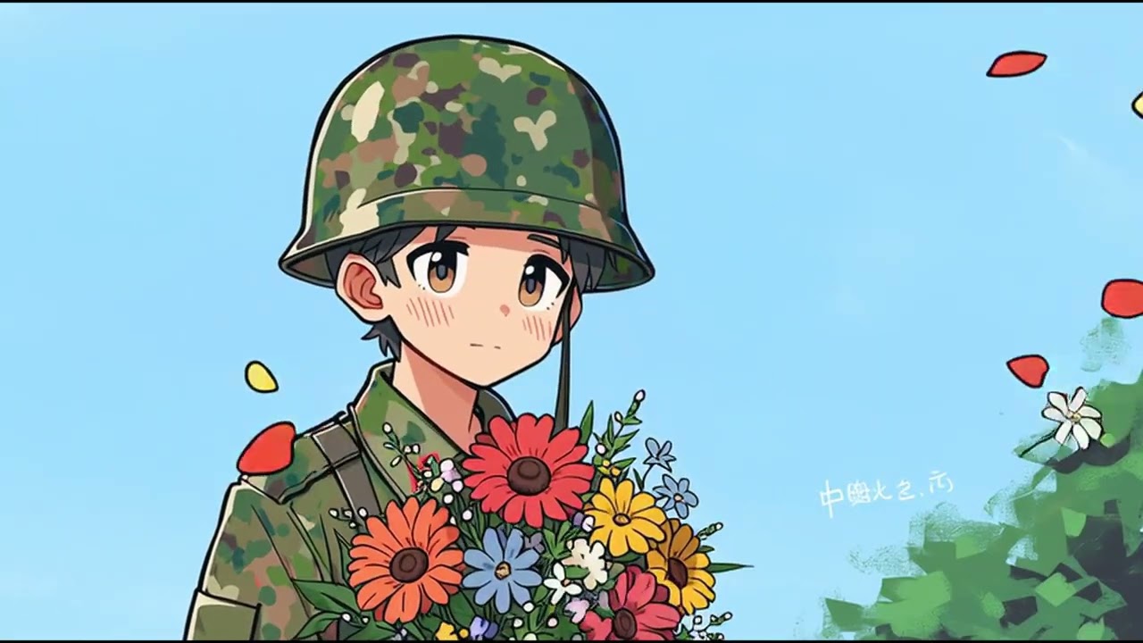 You are a flower - Muxflux