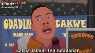 odading mang oleh rasanya seperti anda menjadi iron man