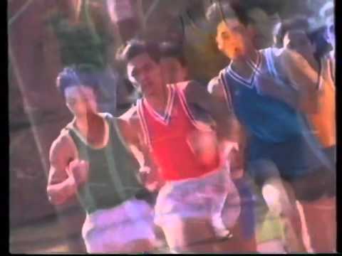 香港經典廣告1996維護人權 李克勤