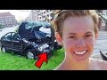 Top 10 Youtubers WHO ALMOST DIED! (Tanner Fox Car Crash, Comedy Shorts Gamer & More)