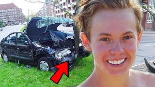Top 10 Youtubers WHO ALMOST DIED! (Tanner Fox Car Crash, Comedy Shorts Gamer & More)