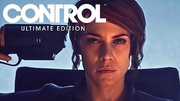 Control Ultimate Edition Gameplay Walkthrough Part 1 HD No Commentary