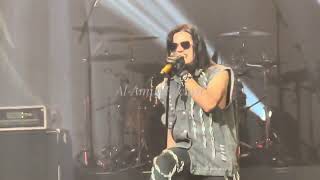 SELAGI ADA RINDU❤️=KRISTAL X, KONSERT MERAH HITAM DI ZEPP KL.#subscribe #alaminrecord