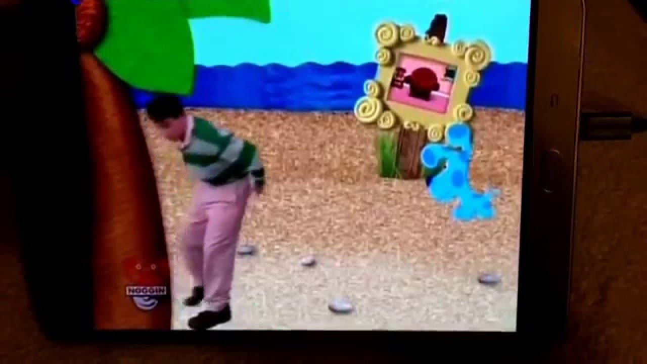 Blue's Clues Skidoo & Skidoo Back Home Beach YouTube