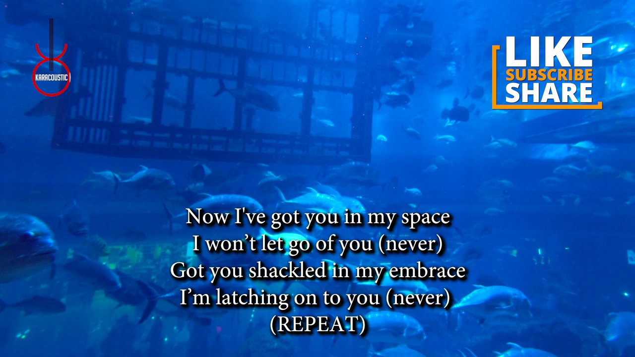 Latch by Sam Smith Acoustic Guitar Backing Track Acoustic Karaoke