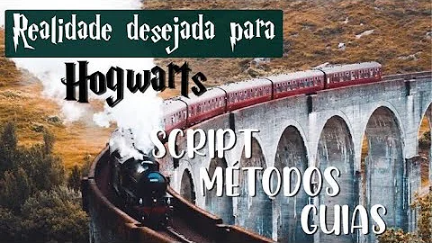 Como entrar para a escola de Hogwarts?