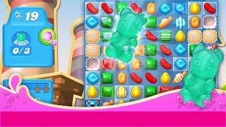CANDY CRUSH SODA SAGA√ Candy Crush Soda Saga Cheats: Gameplay iso ipad Android HD 2016 screenshot 2